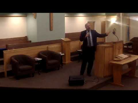 2019-11-13 Wed PM "Proverbs 21:4-5 Part 258"