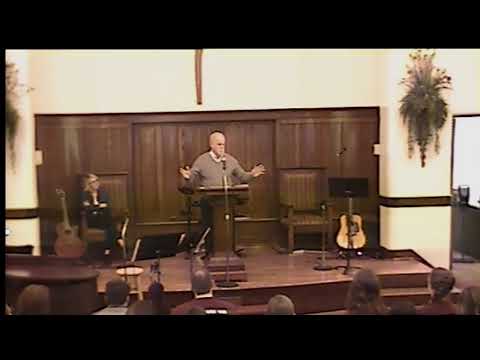 15 March 2020 2 Corinthians 4:7-18 "For An Eternal Weight of Glory"