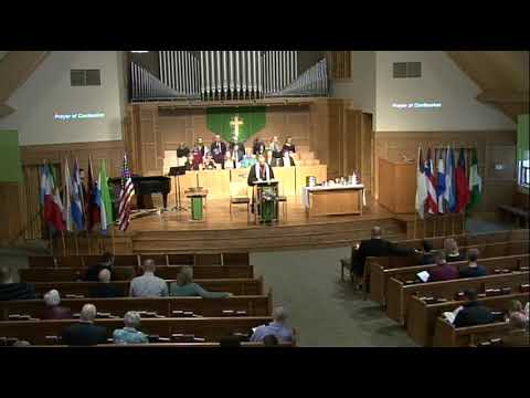 "Partnership in the Gospel" Philippians 1:3-11 - Rev. Micah Schuurman
