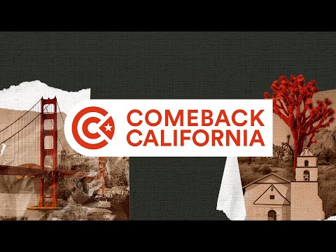 Comeback California 2024 (Psalm 33:12)