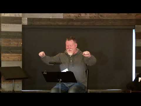 2022/03/13 - Acts 21:40 - 23:11 - Take Courage in Difficult Times