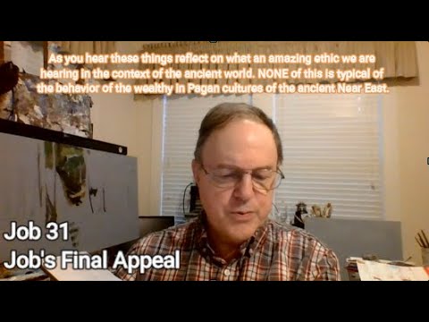 186 The Bible in a Year Job 30-31 and Acts 13:26-52