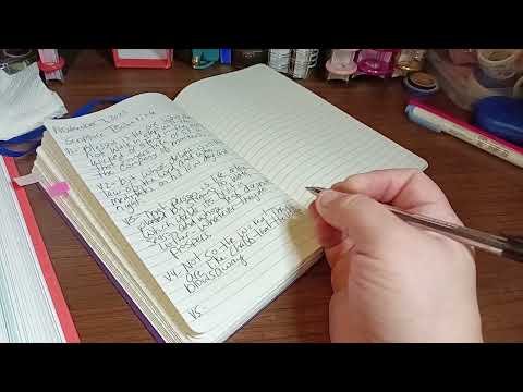 Scripture Writing Plan | November 7, 2022 | Psalm 1:1-6 | Thankfulness, Grateful, Blessed