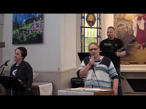 People’s EC Church 5/30/21 8:30am - 1 Kings 19:4-10, Mental Health and the Bible