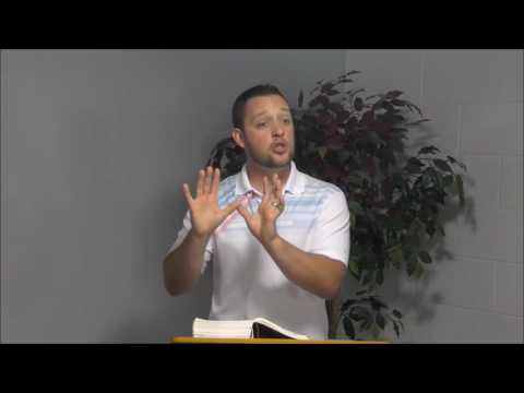 The Law, In Light Of Christ -Deuteronomy 4:41-5:33