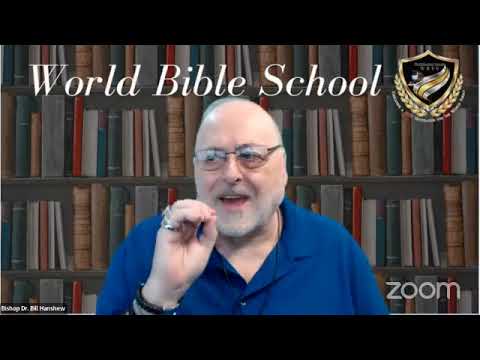 &quot;THE BOOK OF JOSHUA ~ a Type &amp; Shadow&quot; (05-18-22) Joshua 9:16-21