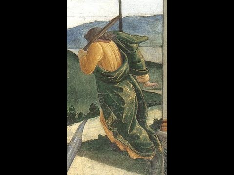 Exodus 2:11 - 25 - Moses flees to Midian