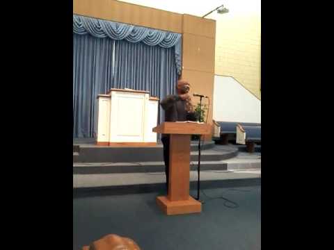 Pastor Ennis F. Tait " It Takes A Village " Nehemiah 3 : 6-12 ( 8 / 28 / 16 )