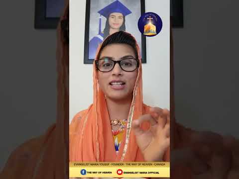 Episode 44 | Exodus 32 :  25-35 #MosesWentBackToTheLord #EvangelistMariaYousuf