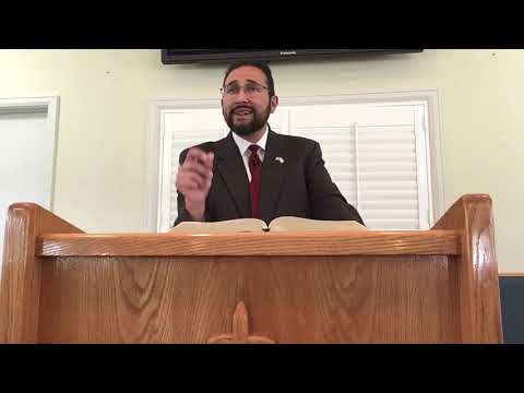 The Olivet Discourse part 1 - Matthew 24:1-14 - 5/23/21 - Bradley Road Baptist Church