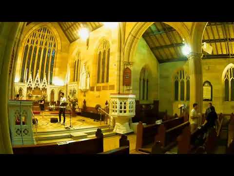 6pm St Philips Nov 15: Job 40:6-42:6