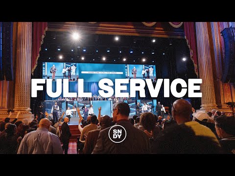 Full Sunday Service | This is My Story, This is My Song