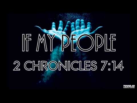 9-6-15 AM If My People from 2 Chronicles 7:14
