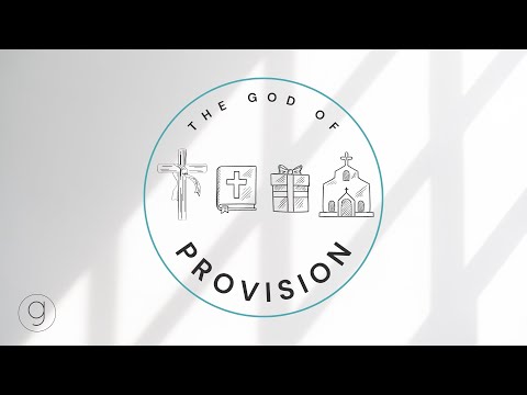 The God of Provision: The Provision of Gifts | 1 Peter 4:8-11