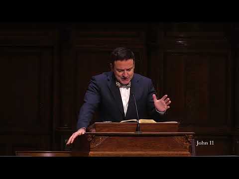 Sermon "Deadly Delay by Design” John 11