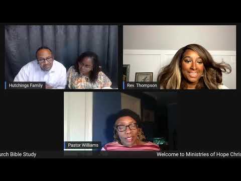 MOHCC Live Bible Study/ Sunday School Lesson #200 – 1 Samuel 14: 1-18