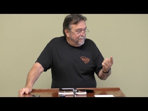 God Meant It For Good - Genesis 45:1-8 7/9/2017