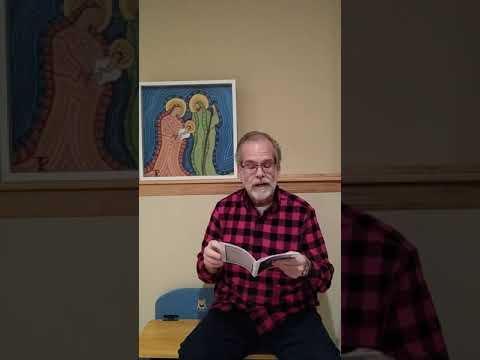 Pastor Jeff Frohner Minute Devotional: Luke 1:44