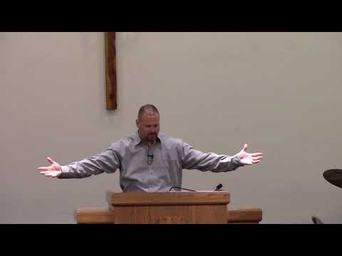 2 Corinthians 6:1-10 "Do Not Give Up" Part 1