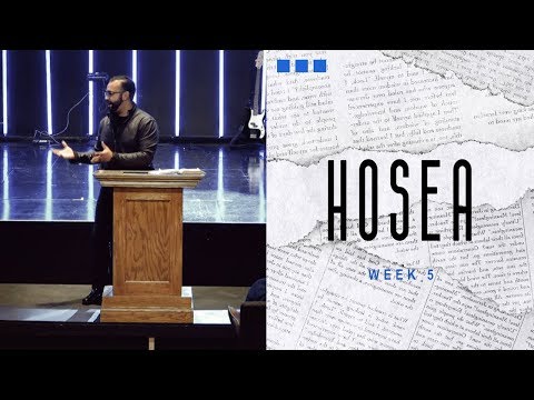 Ps, Jonathan Gallardo - Hosea 1:2-3 - Pt.2 (11-18-18)