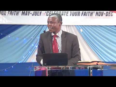 Growing Faith through Commitment (Nehemiah 3:1-5)  Rev. Elisha Osir