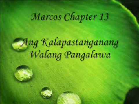 Patnubay Bible Study Mark 13:14-23