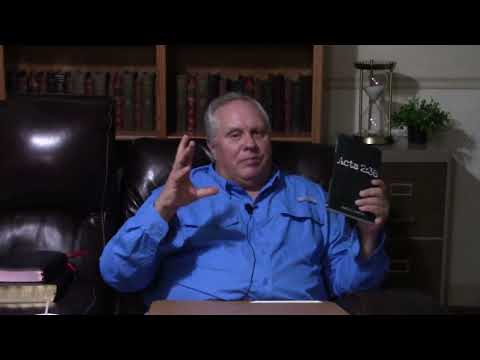 Acts 2:38 By David Norris