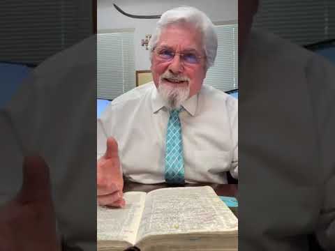 Matthew 12:41-42 with Harry Morgan: A Moment in the Word