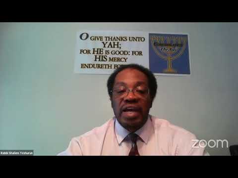 Congregation Or-Ami - Shabbat Nasso; Numbers 4:21-7:89; Judges 13:2-13:25, May 22, 2021