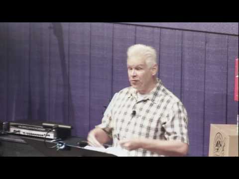 Jesus, the Son of Man - Sam Allen - Luke 1:1-24:53 - SA20034