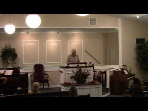 What Must I Do To Be Saved (Acts 16: 29-40)