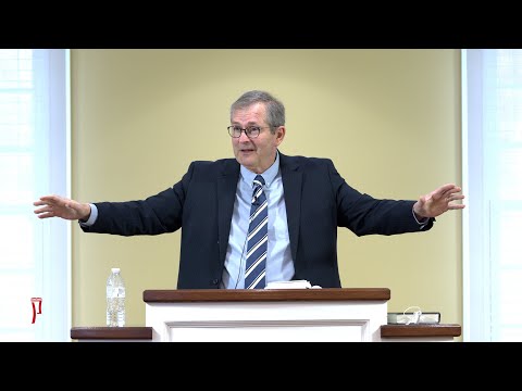 Faith: Shalom! | 2 Kings 4:23,26 | Dr. Joel Beeke | 2-24-2021 | Chapel