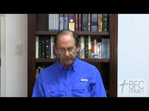 Wisdom from the Word - Money in Proverbs (Proverbs 30:8-9)