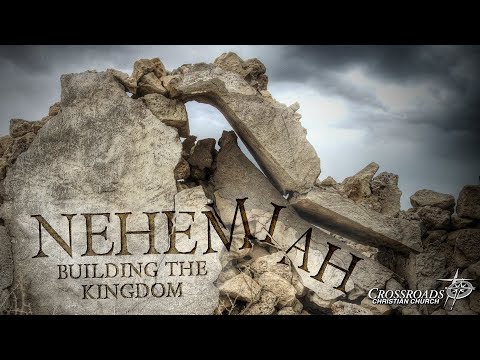 Nehemiah - Stronger Opposition - Nehemiah 4:6-13