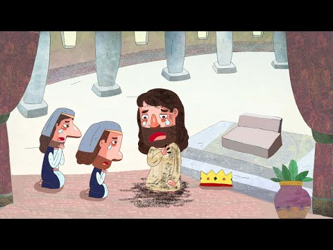 [Nepal_HiBible]E.311“Story of Jonah3”(Jonah 3:5-9)