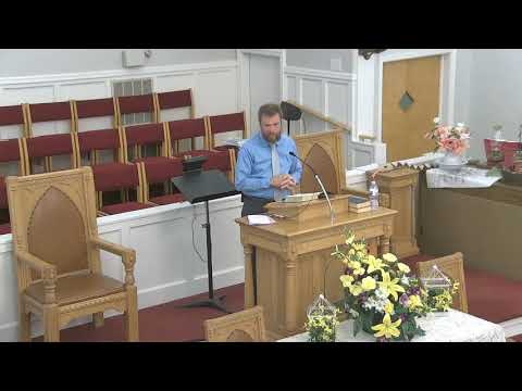 Genesis 7:17-24 part 2