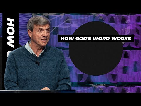 How God's Word Works - Numbers 15:1-41 - February 8th, 2023