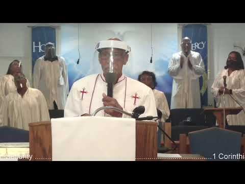 5/9/21, MBC, Rev AC Mickel,I Corinthians 11:24-25, Security