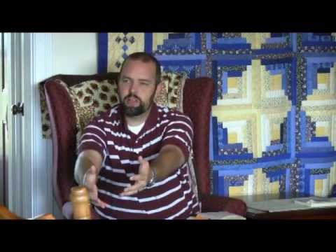 LEGALISM At Its Worst - Matthew 15:1-20 - Expositional Preaching (Kerrigan Skelly)