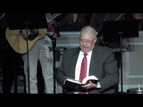 2019-11-24 - 11 AM Worship - Ezekiel 2:7-3:3