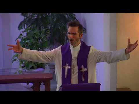 John 12:20-33  The Hour has Come (Sermon)