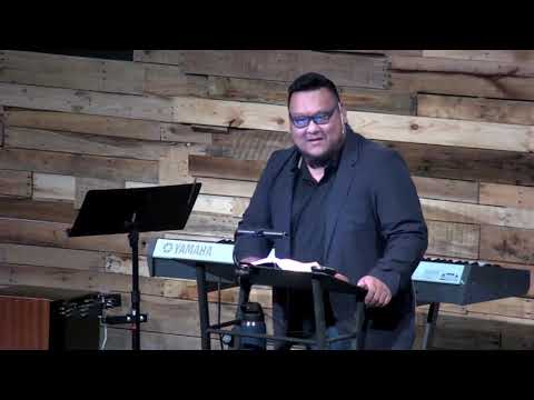 Mark 13:31-14:9 - Pastor Jin