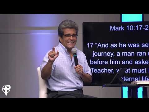 What is Good? (Mark 10:17-22) by David Hernandez, MD