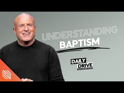 ????️ Understanding Baptism // Acts 8:36-39