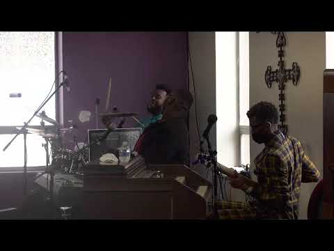 "Fight Through Your Wilderness" Numbers 13:28-39, Matthew 4:1-11