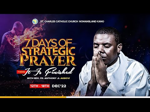 It Is Finished (John 19:28-30)