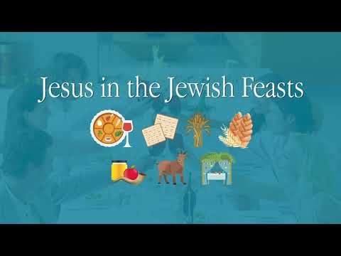 Festival of Tabernacles - Leviticus 23:33-45 (4-4-2021)
