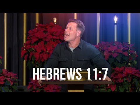 Hebrews 11:7