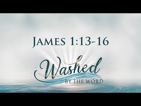 James 1:13-16