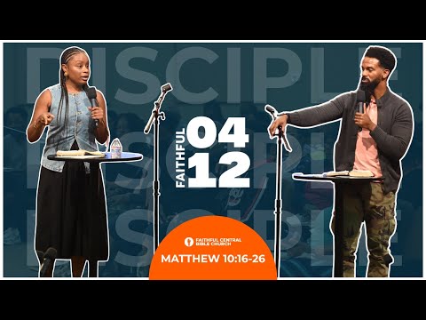 The Assignment Comes with Opposition | Matthew 10:16-26 | DISCIPLESHIP (pt.9) #BibleStudy